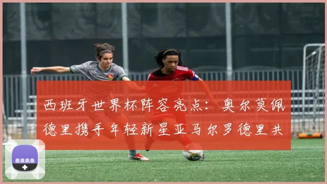 西班牙世界杯阵容亮点：奥尔莫佩德里携手年轻新星亚马尔罗德里共赴荣耀之战